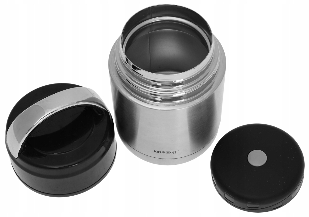 TERMOS OBIADOWY 0,65l POJEMNIK Na ZUPĘ Żywność