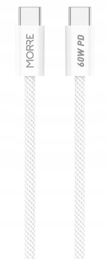 KABEL USB Typ C PRZEWÓD SZYBKIE ŁADOWANIE 60W PD 1m USB-C Type-C M101