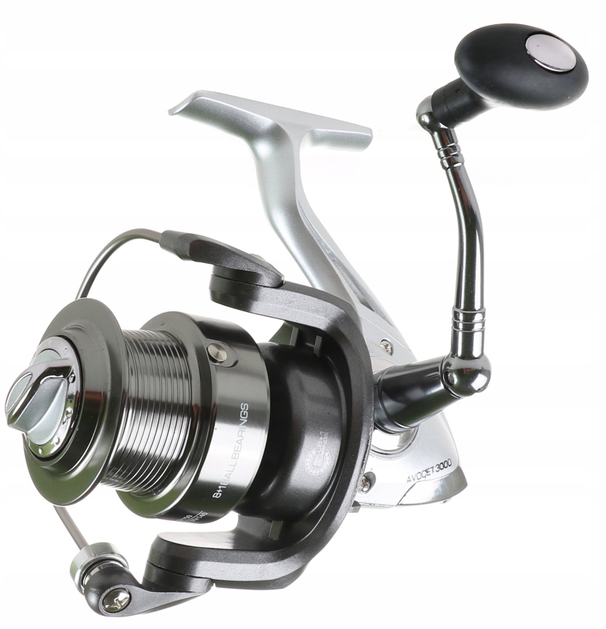 Kołowrotek AVOCET 3000 8+1BB Feeder Spin 100211