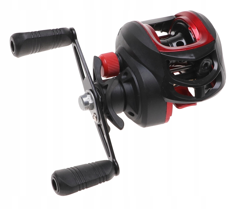 Kołowrotek CASTINGOWY Multiplikator RK-100 19+1BB 20 Łożysk 100031