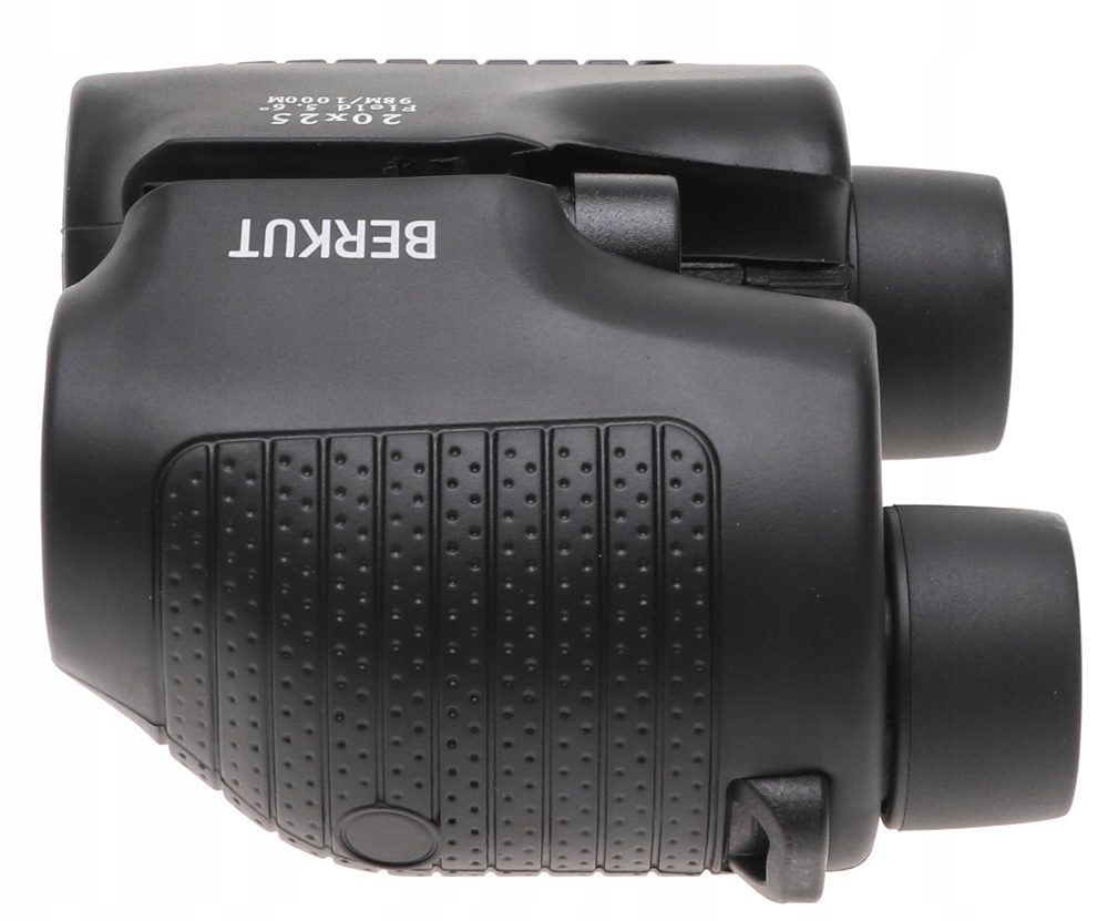 LORNETKA KOMPAKTOWA Turystyczna 20x25 BERKUT Automatyczna Pokrowiec 700022