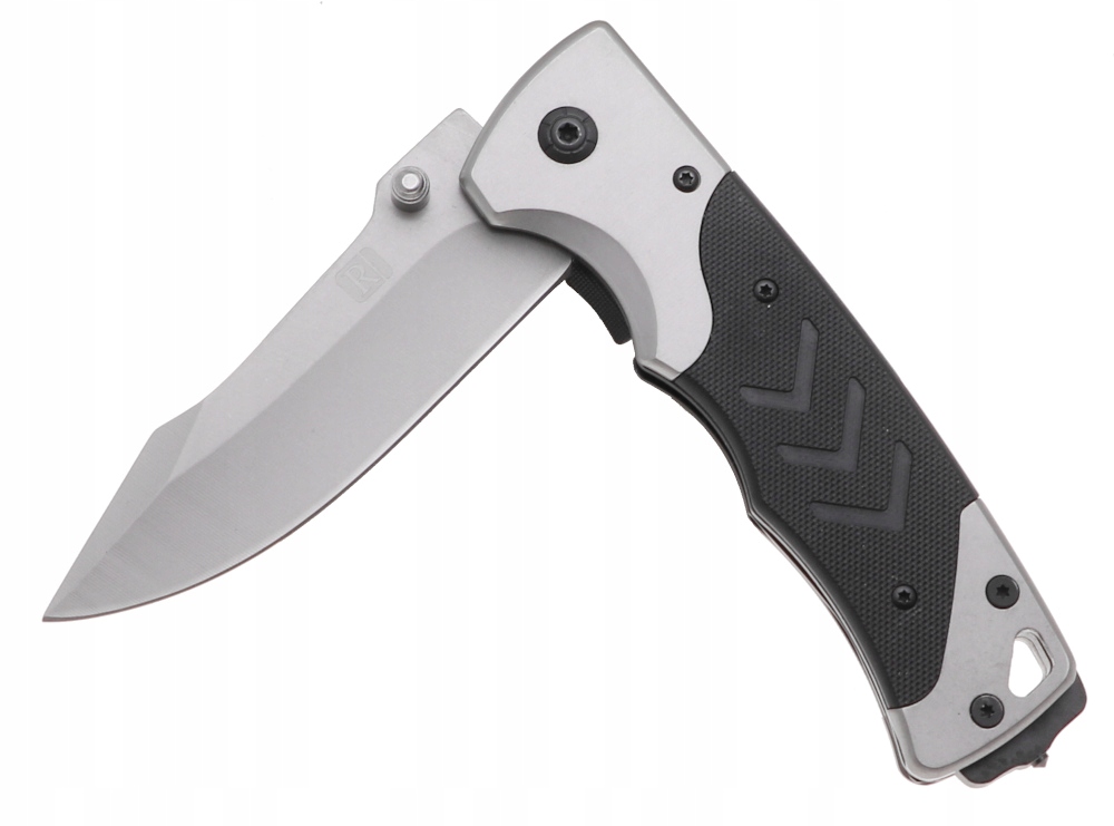 NÓŻ MYŚLIWSKI Nożyk Scyzoryk Składany Turystyczny 180585