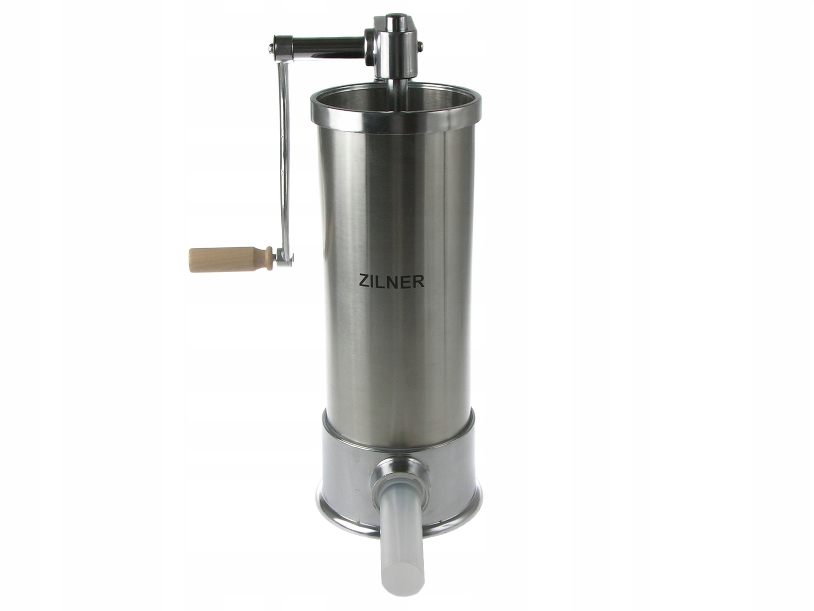 NADZIEWARKA Maszynka Do MIĘSA KIEŁBASY 2 TŁOKI Nabijarka Szpryca 5,5kg 3905