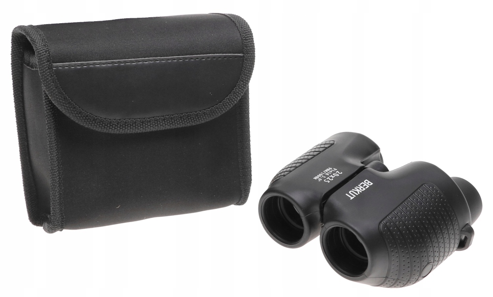 LORNETKA KOMPAKTOWA Turystyczna 20x25 BERKUT Automatyczna Pokrowiec 700022