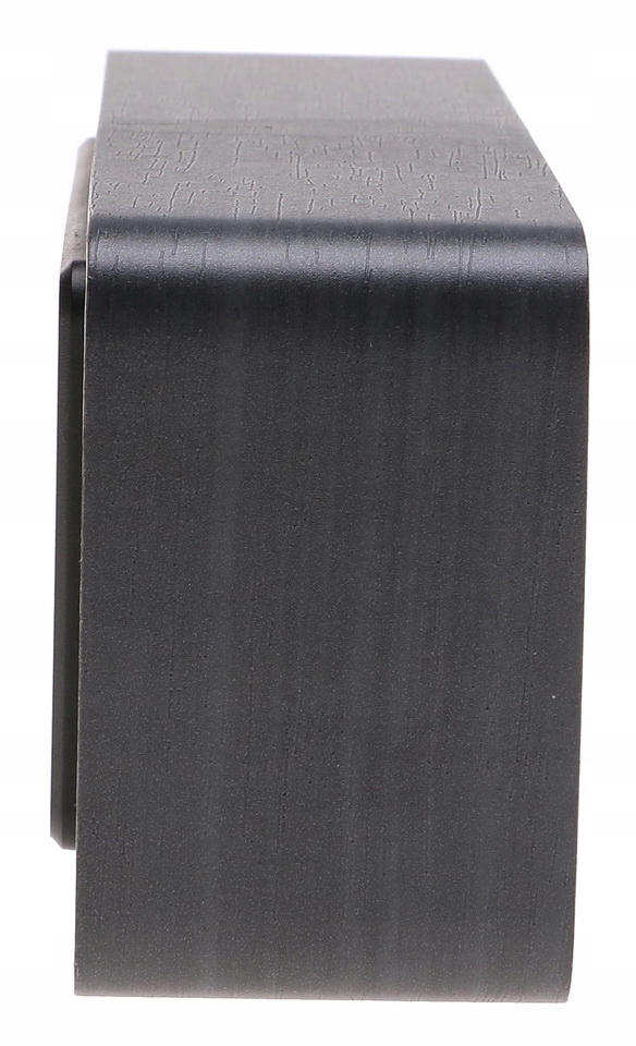 BUDZIK Zegar DREWNIANY Data LED TERMOMETR 862