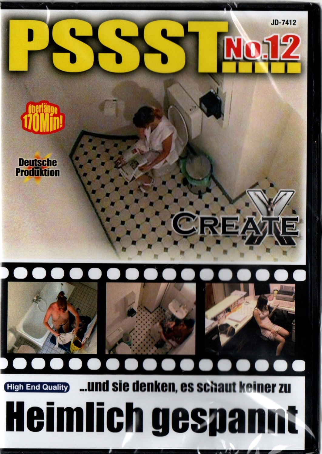 FILM " PSSST.. No.12" !!!