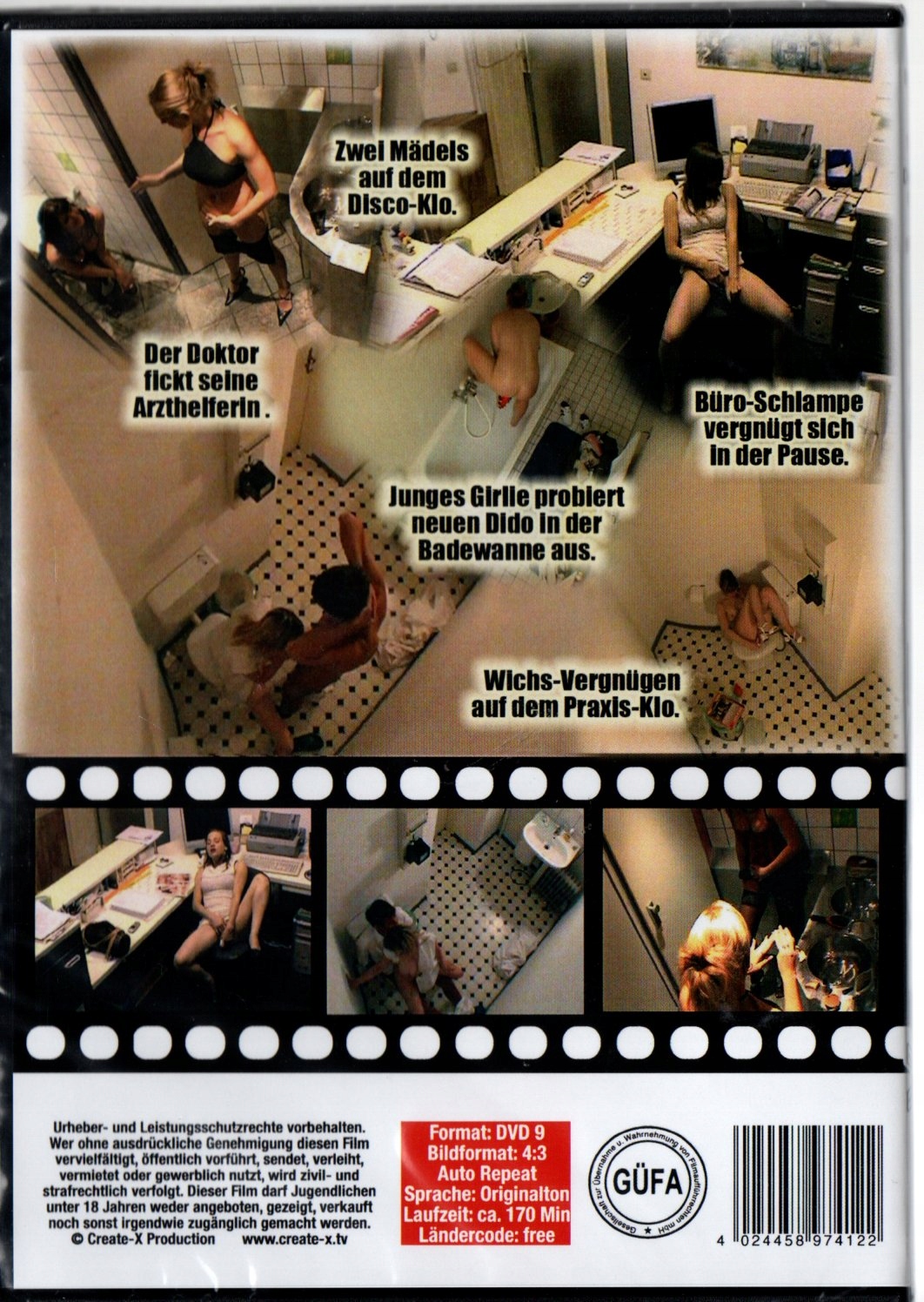 FILM " PSSST.. No.12" !!!