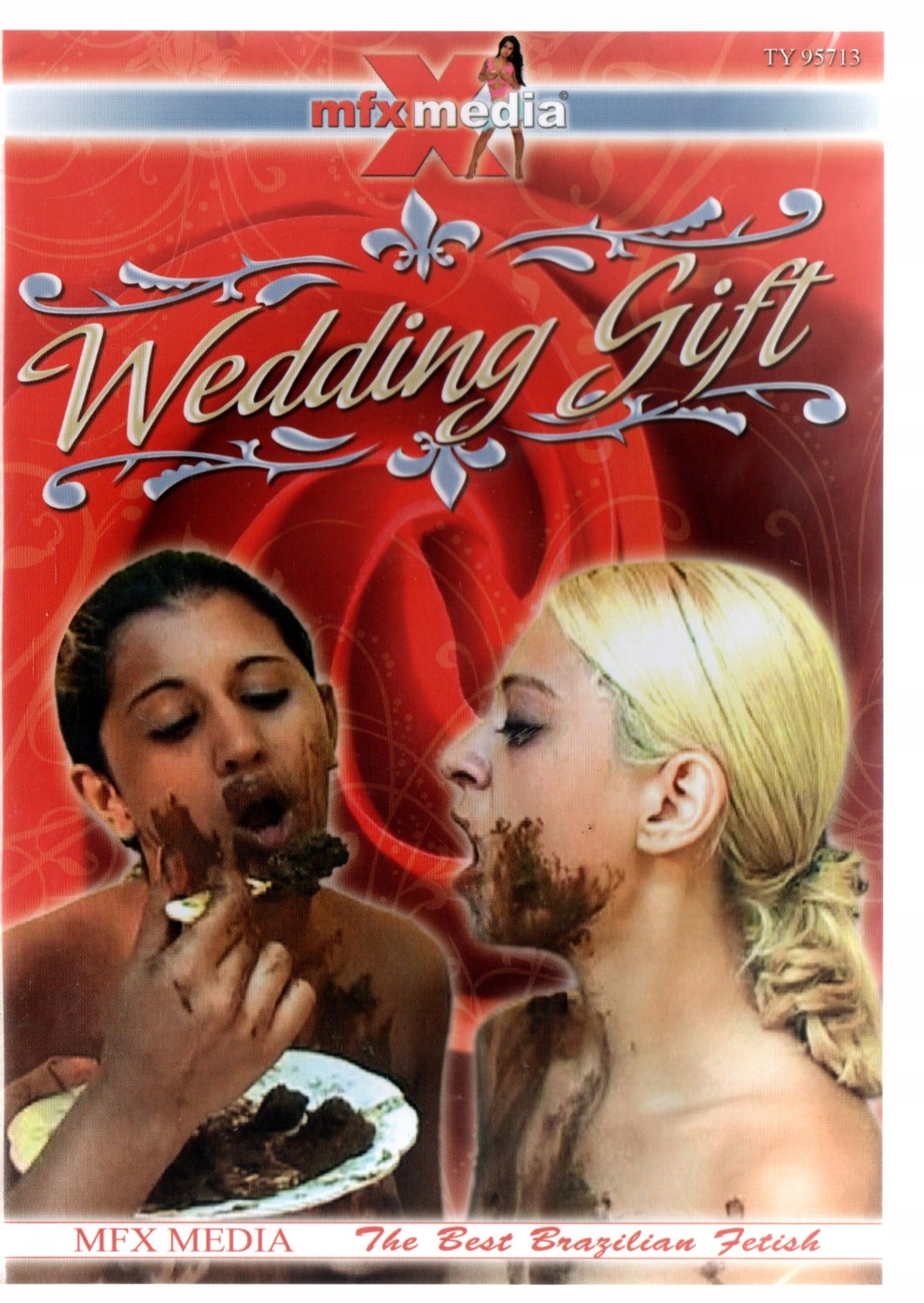 FILM SCAT KAVIOR PREZENT ŚLUBNY + GRATIS!!!