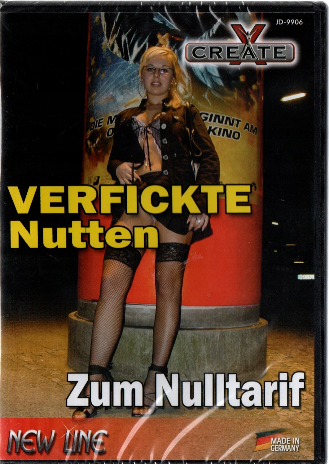 FILM " VERFICKTE NUTTEN " !