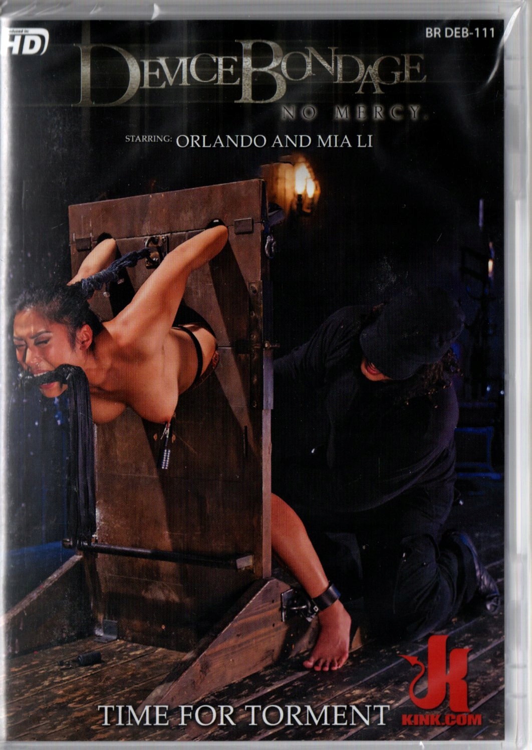 KINK DEVICE BONDAGE CZAS NA DRĘCZENIE + GRATIS!!!