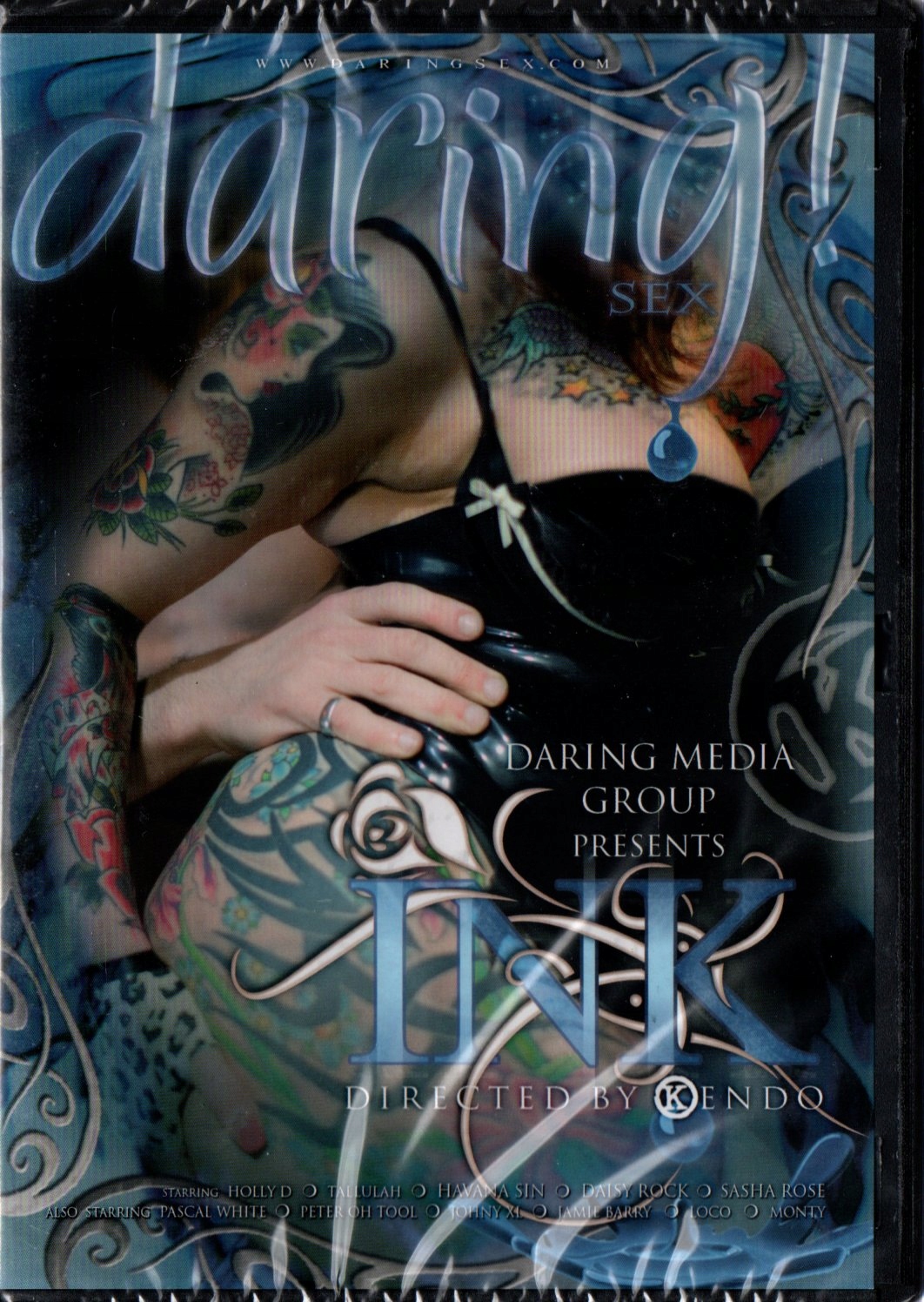 FILM DVD DARING FABUŁA WYDZIARANE LASKI