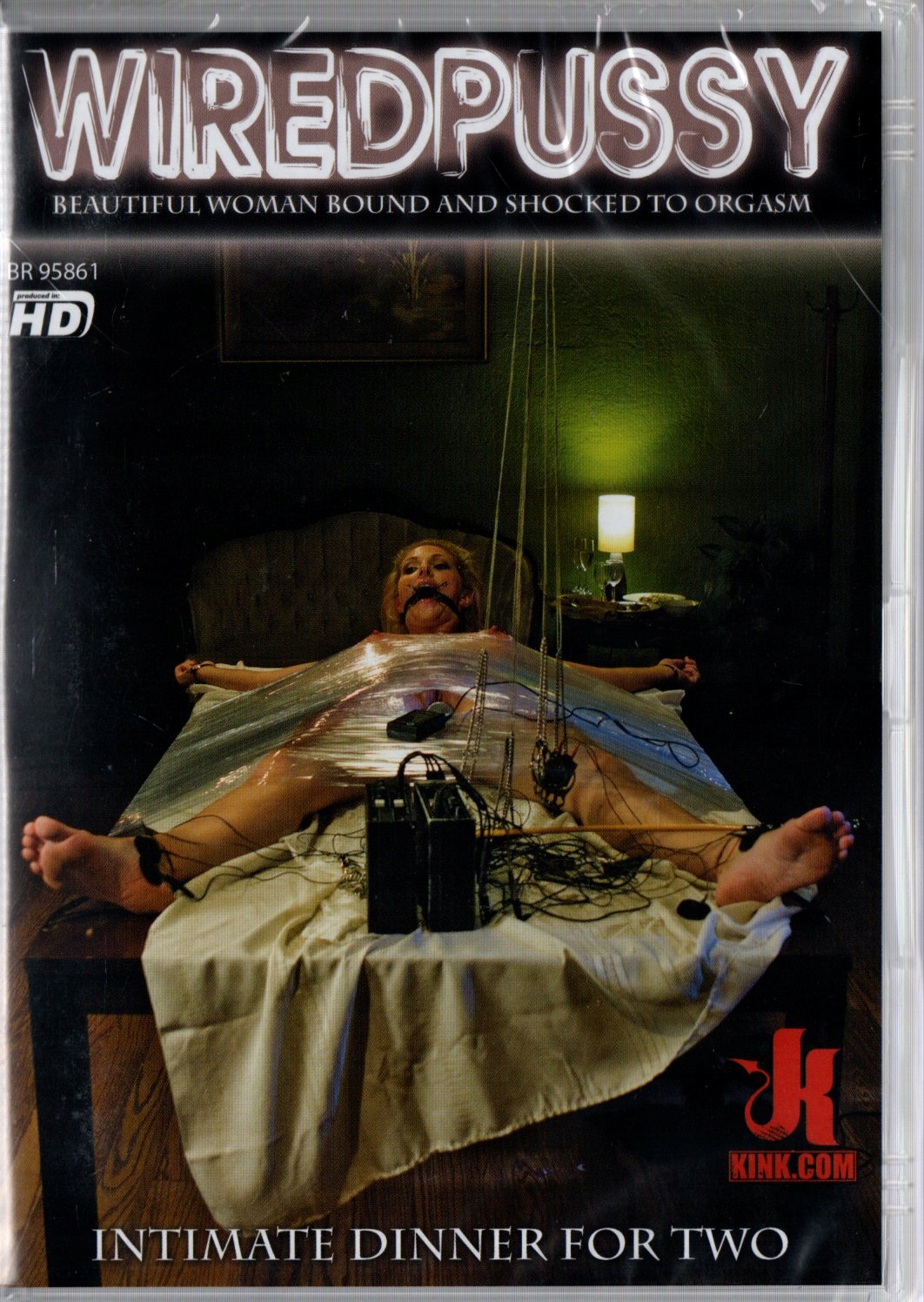 KINK WIRED PSSY INTYMNA KOLACJA DLA DWÓJKI PROSZĘ