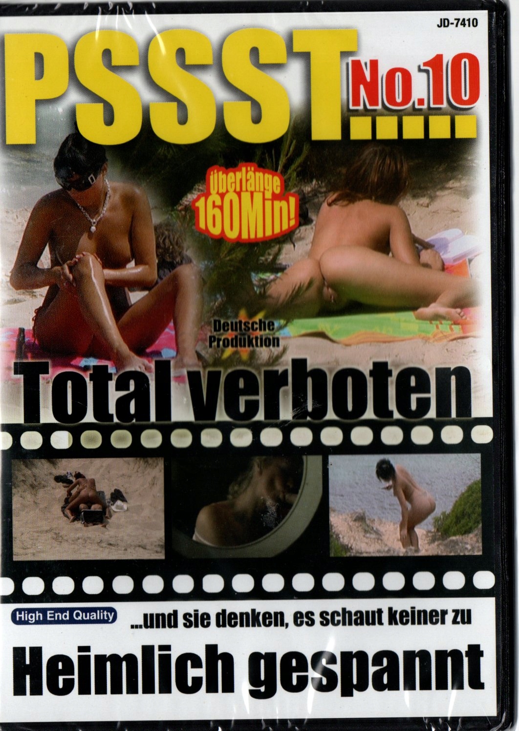 FILM " PSSST.. No.10" !!!