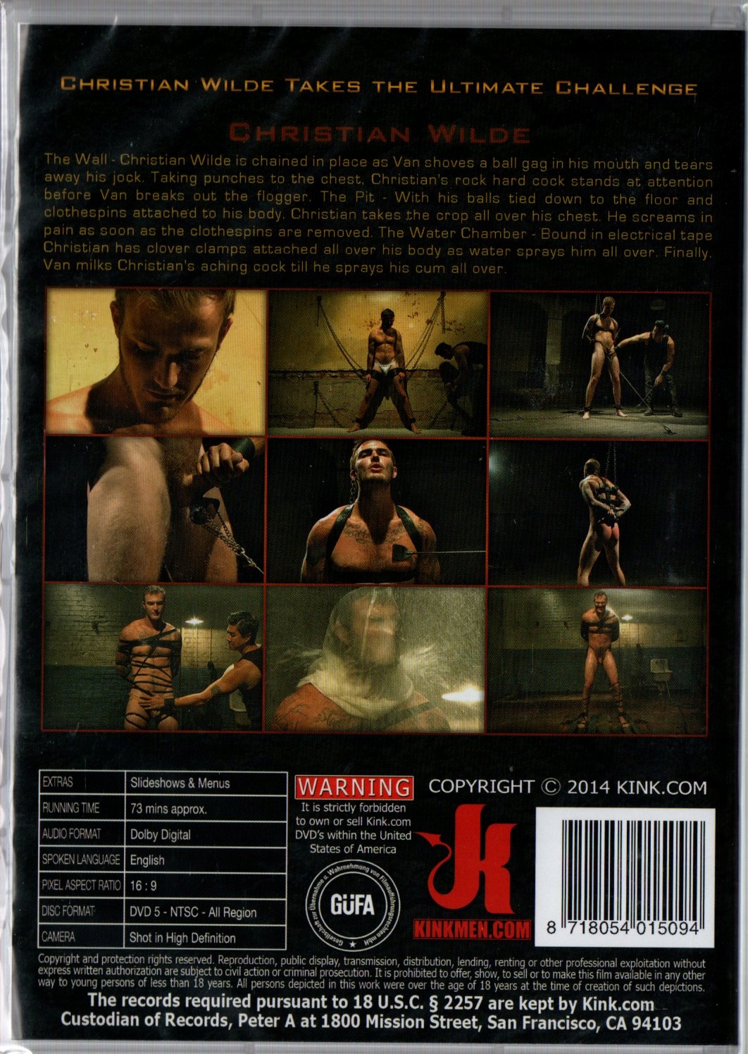 KINK TORMENT CZY DASZ RADĘ? + GRATIS!!