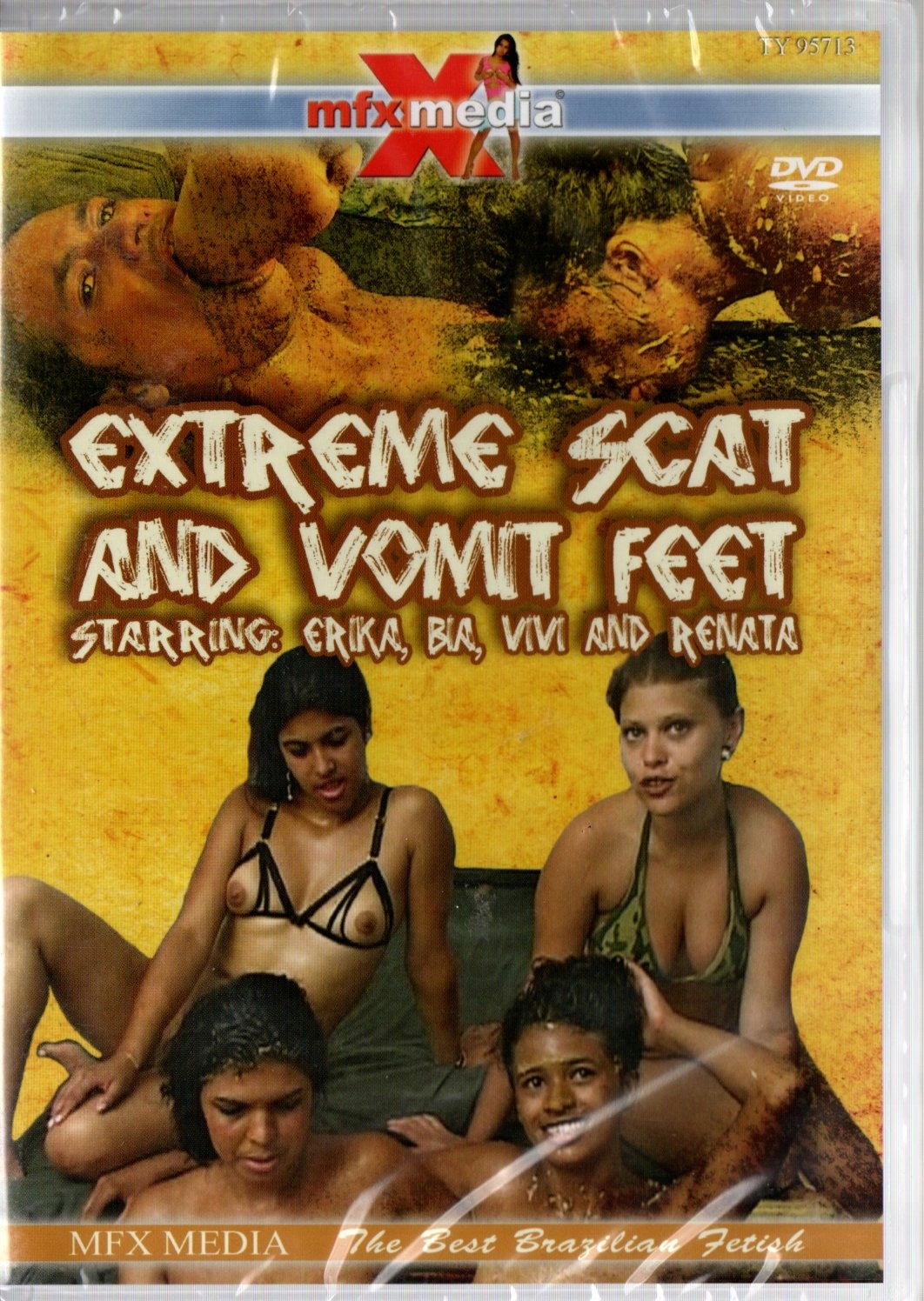 FILM KAVIOR SCAT I WYMIOTY NA STOPY + GRATIS!!!