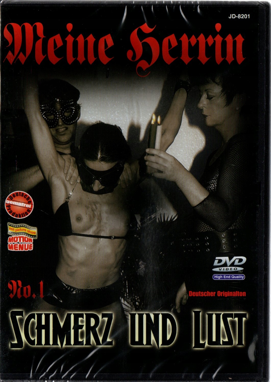 FILM DVD " MEINE SERRIN No.1 " !