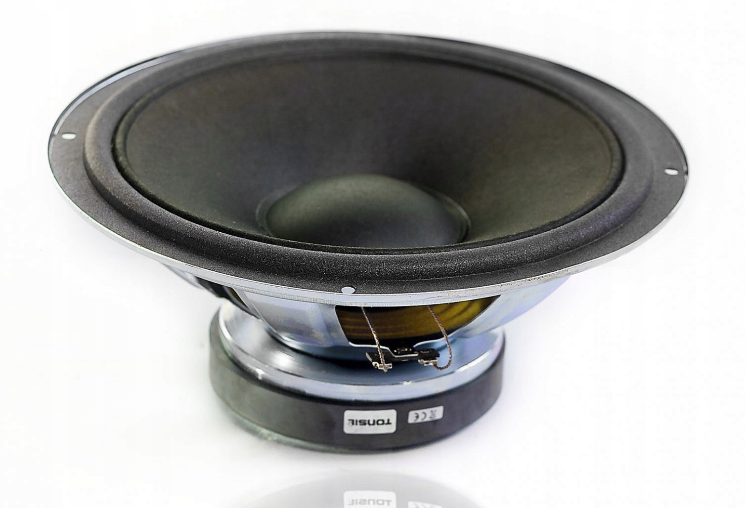 Subwoofer Tonsil GDN 25/40/3 8 Ohm, 40W, 60Hz-5000Hz, negru, 2.6kg