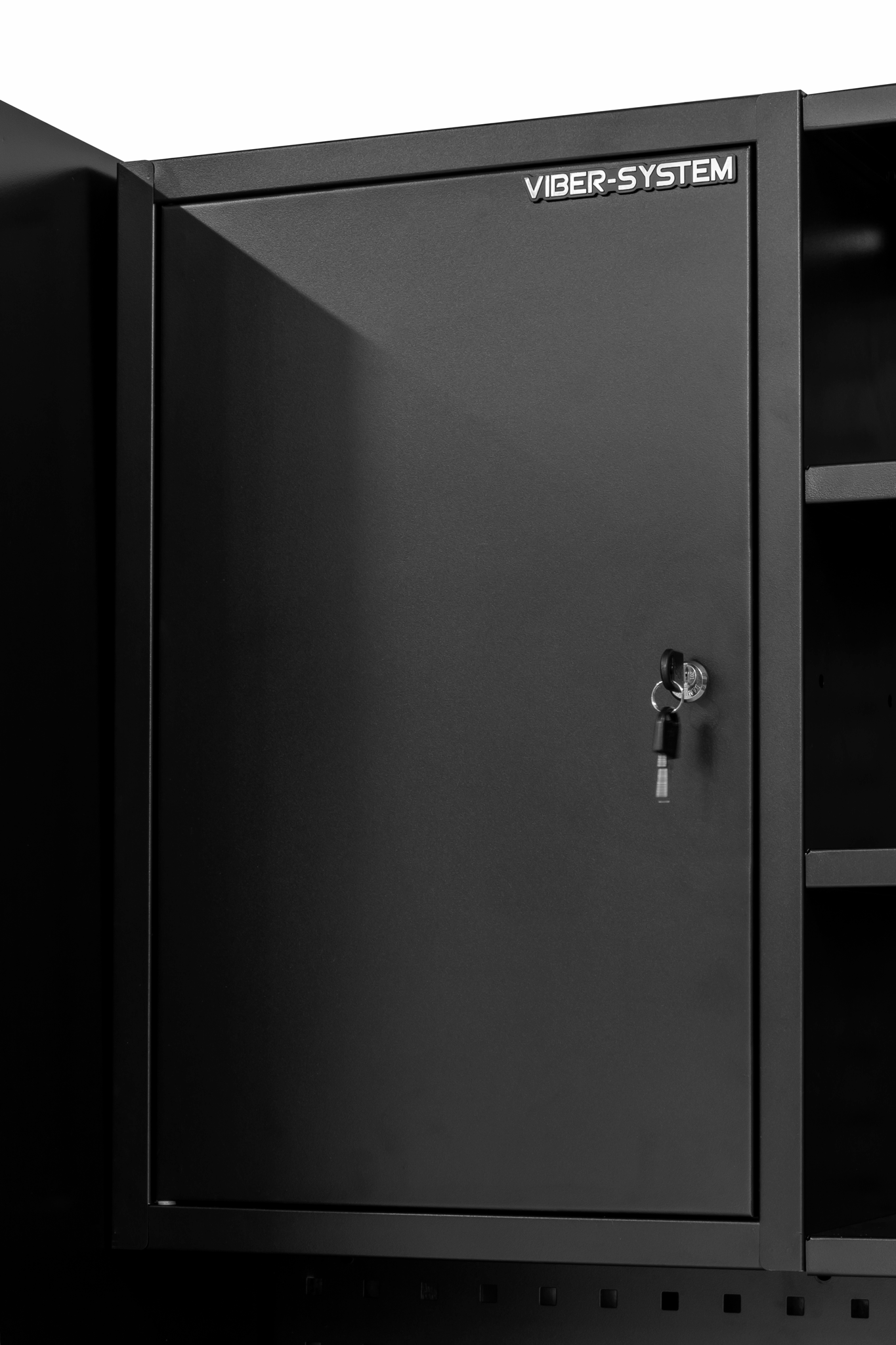 SZ102 Zestaw modułowych mebli warsztatowych z szafkami jezdnymi