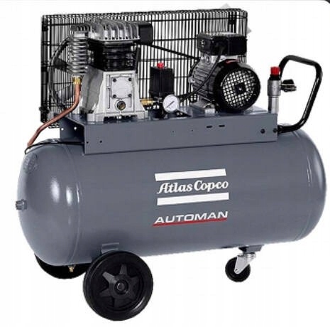 Kompresor olejowy Atlas Copco AC31E100T 90 l 10 bar 4116025534