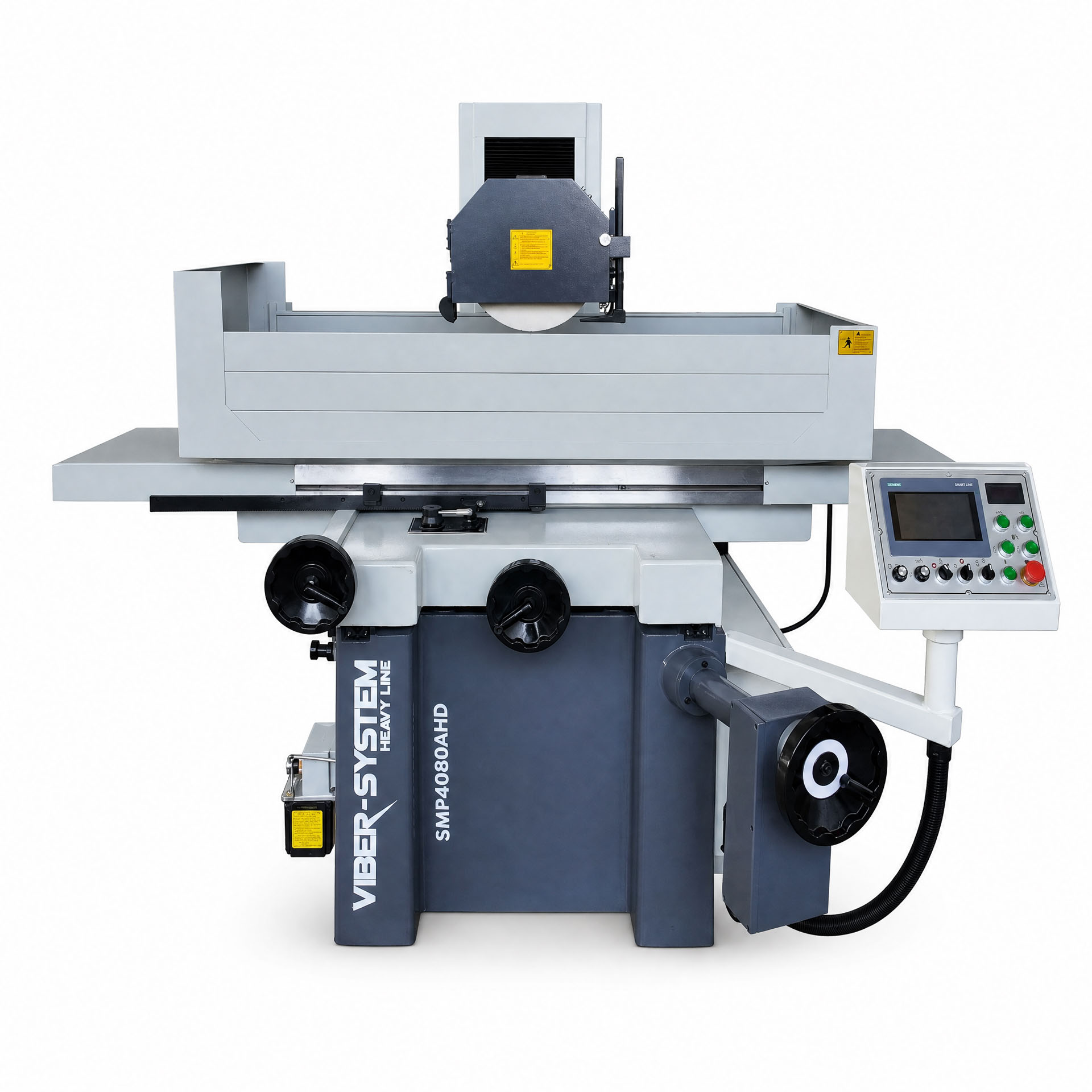 Automatyczna szlifierka magnetyczna do płaszczyzn SMP4080AHD