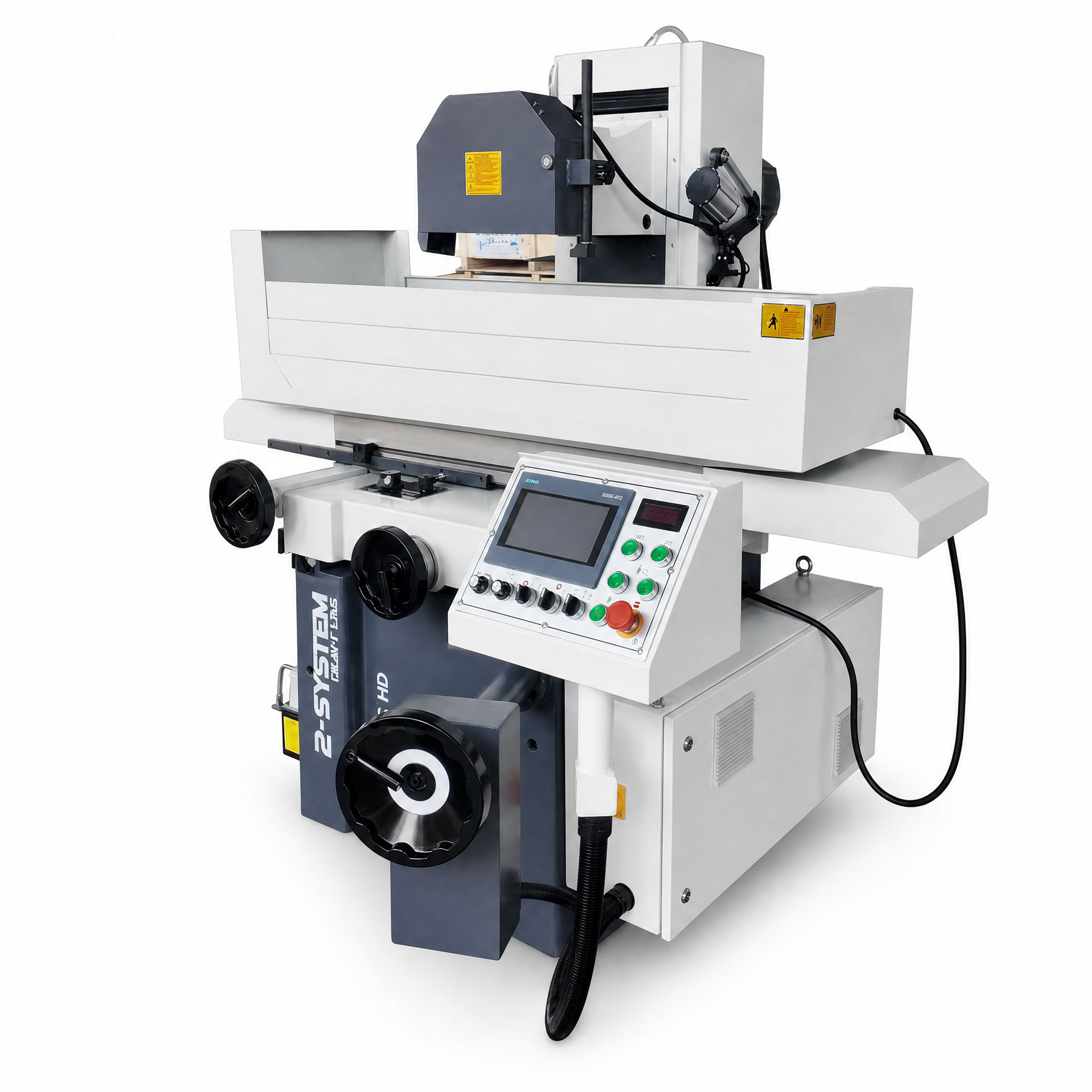 Automatyczna szlifierka magnetyczna do płaszczyzn SMP3063AHD