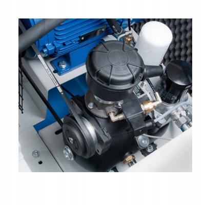 Kompresor Sprężarka 10 BAR 270L GUDEPOL by VIBER-SYSTEM 750L/m 10B270L