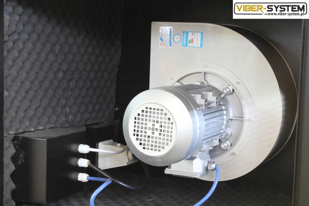 ODCIĄG DYMU spawalniczy gazów pyłów spalin System filtracyjny 1,5 kW OS2000