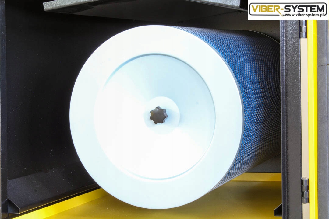 ODCIĄG DYMU spawalniczy gazów pyłów spalin System filtracyjny 1,5 kW OS2000