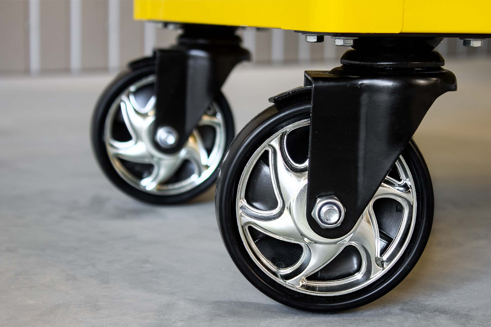 Szafka warsztatowa Viber-System SZN7N - profesjonalny wózek narzędziowy