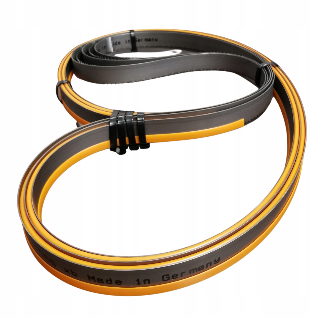 Taśma Tnąca do metalu bimetal Piła taśmowa M42 2480 X 27 X 0,9 4/6TPI X-FIT