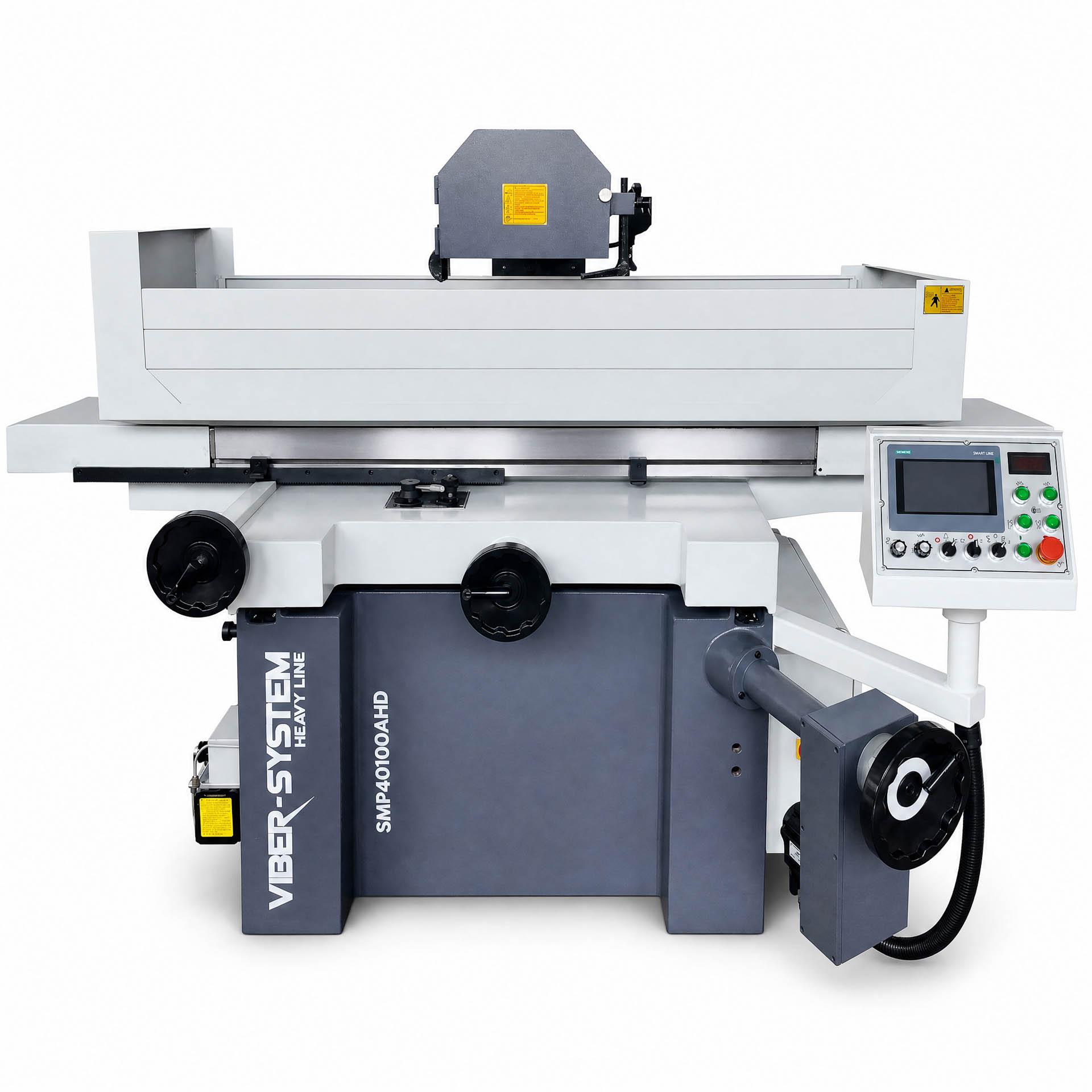 Automatyczna szlifierka magnetyczna do płaszczyzn SMP40100AHD