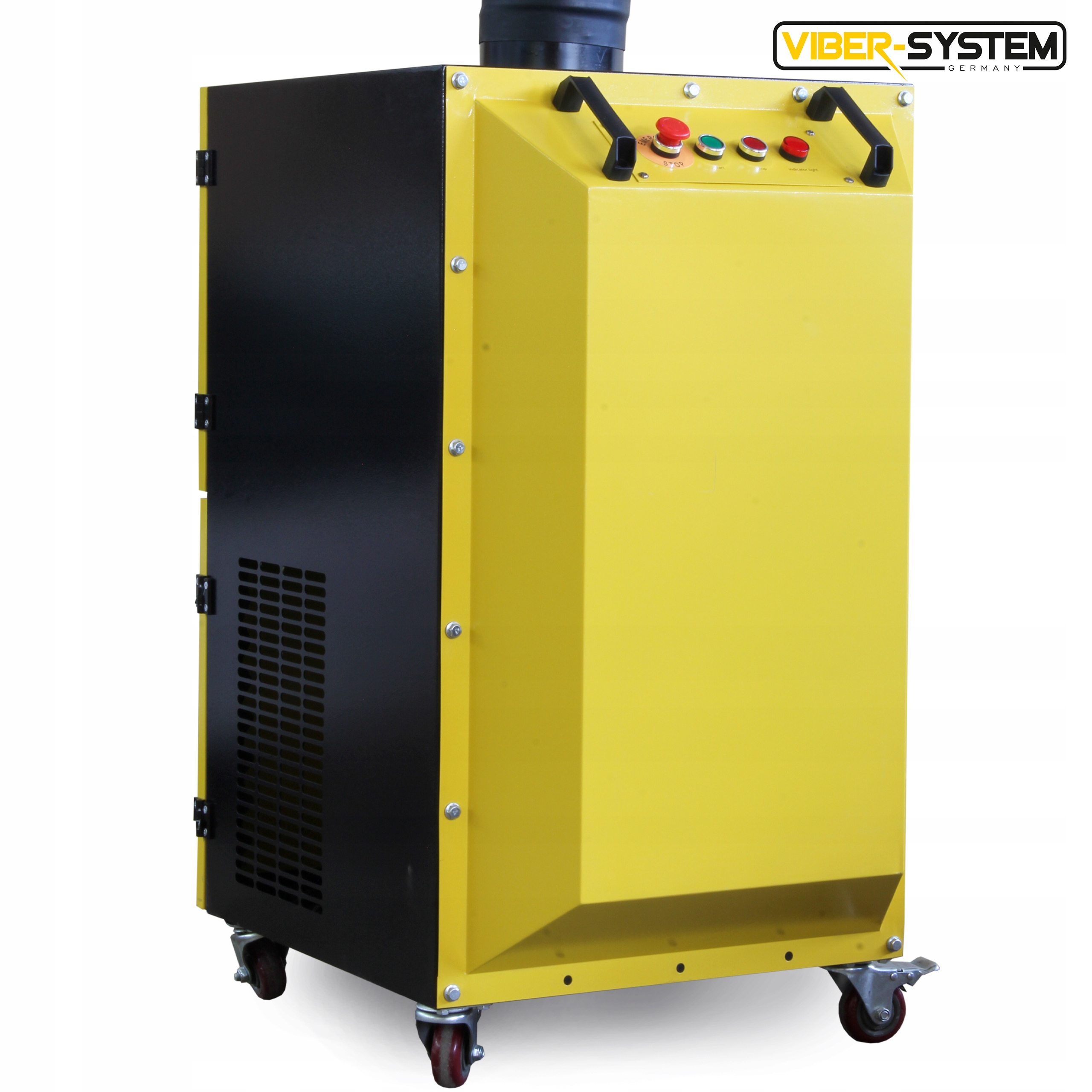 ODCIĄG DYMU spawalniczy gazów pyłów spalin System filtracyjny 1,5 kW OS2000