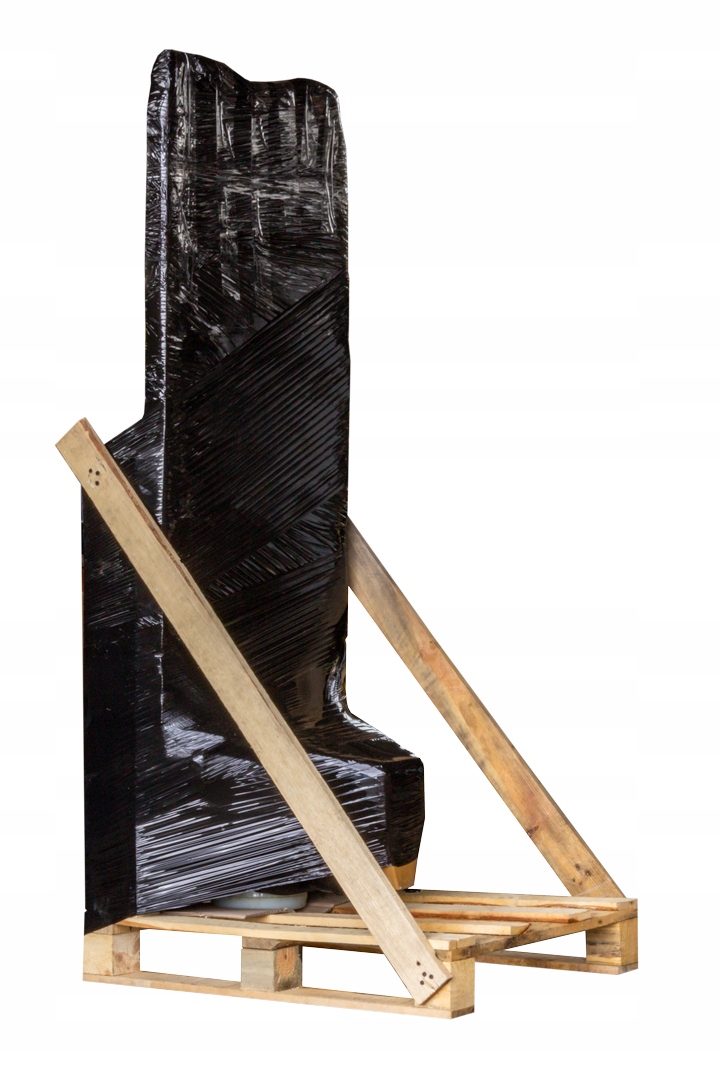 PALECIAK 115x54cm 2.5t RĘCZNY WÓZEK PALETOWY 2500Kg Wózek magazynowy P2500I