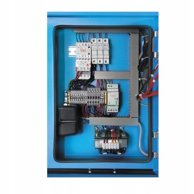 Kompresor Sprężarka 10 BAR 270L GUDEPOL by VIBER-SYSTEM 750L/m 10B270L