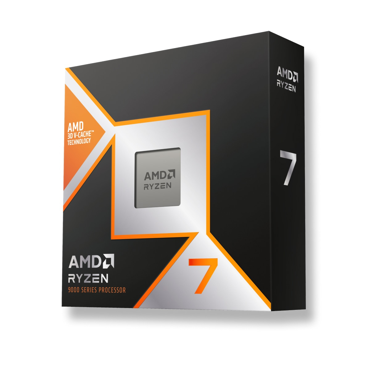 Procesor AMD Ryzen 7 9800X3D S-AM5 4.70/5.20GHz WOF