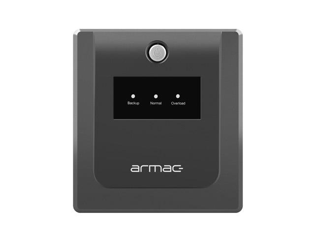 Zasilacz awaryjny UPS Armac Home 1500F LED Line-Interactive 4xSchuko