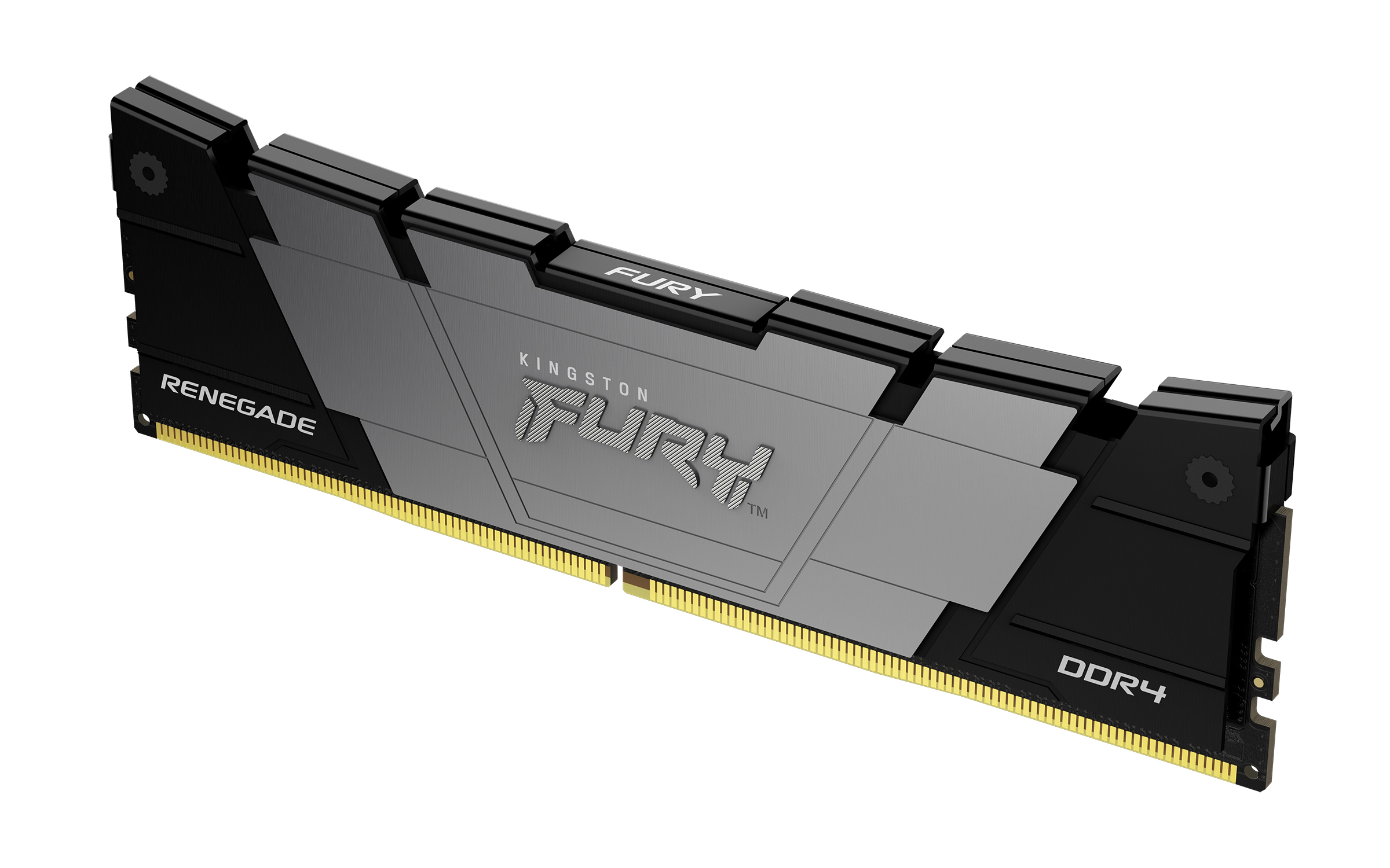 Pamięć DDR4 Kingston Fury Renegade 16GB (2x8GB) 3600MHz CL16 1,35V czarna