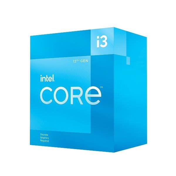 Procesor Intel® Core™ i3-12100F 3.3GHz/4.3GHz 12MB FCLGA1700 BOX