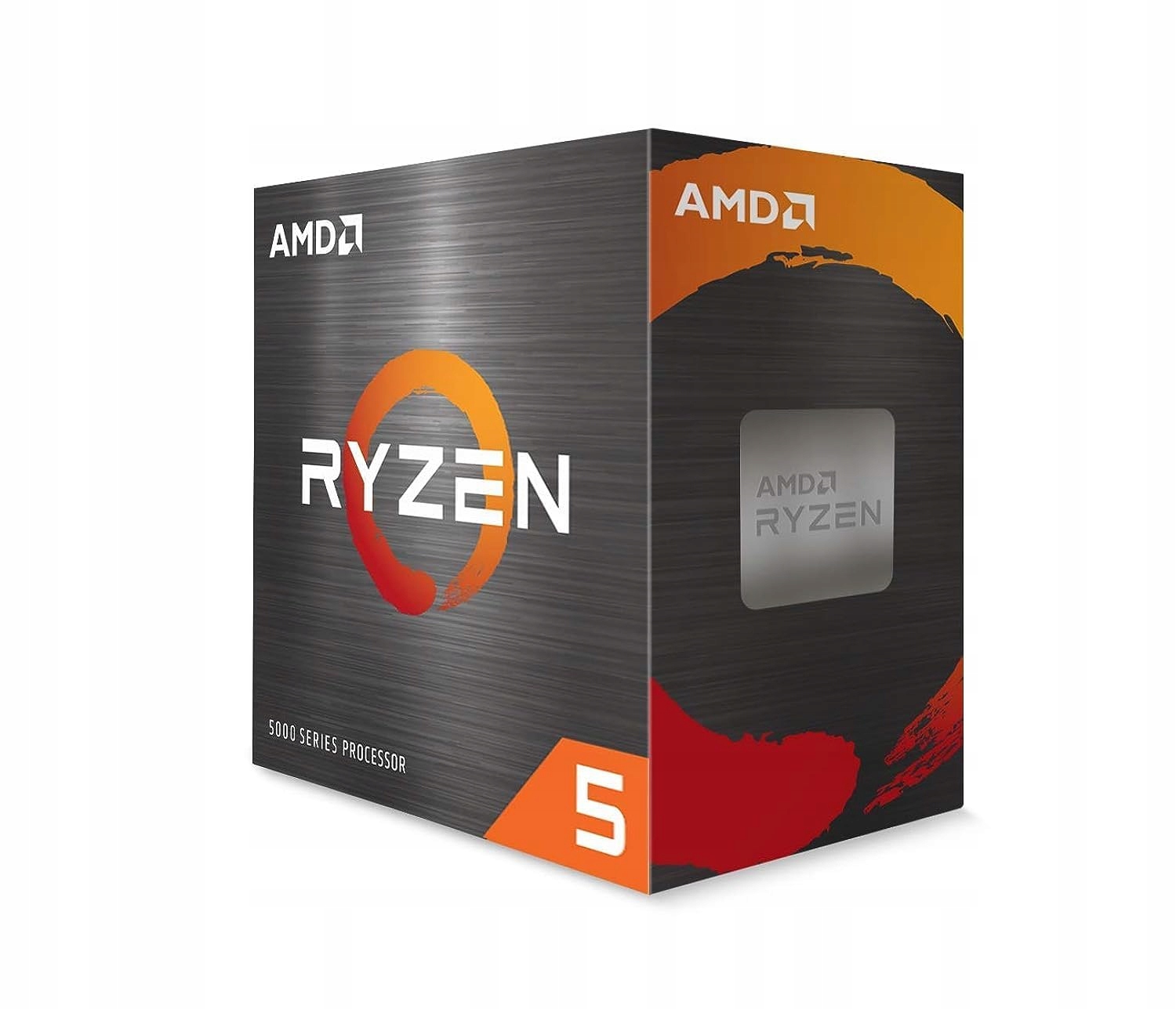 Procesor AMD Ryzen 5 5600X S-AM4 3.70/4.60GHz BOX