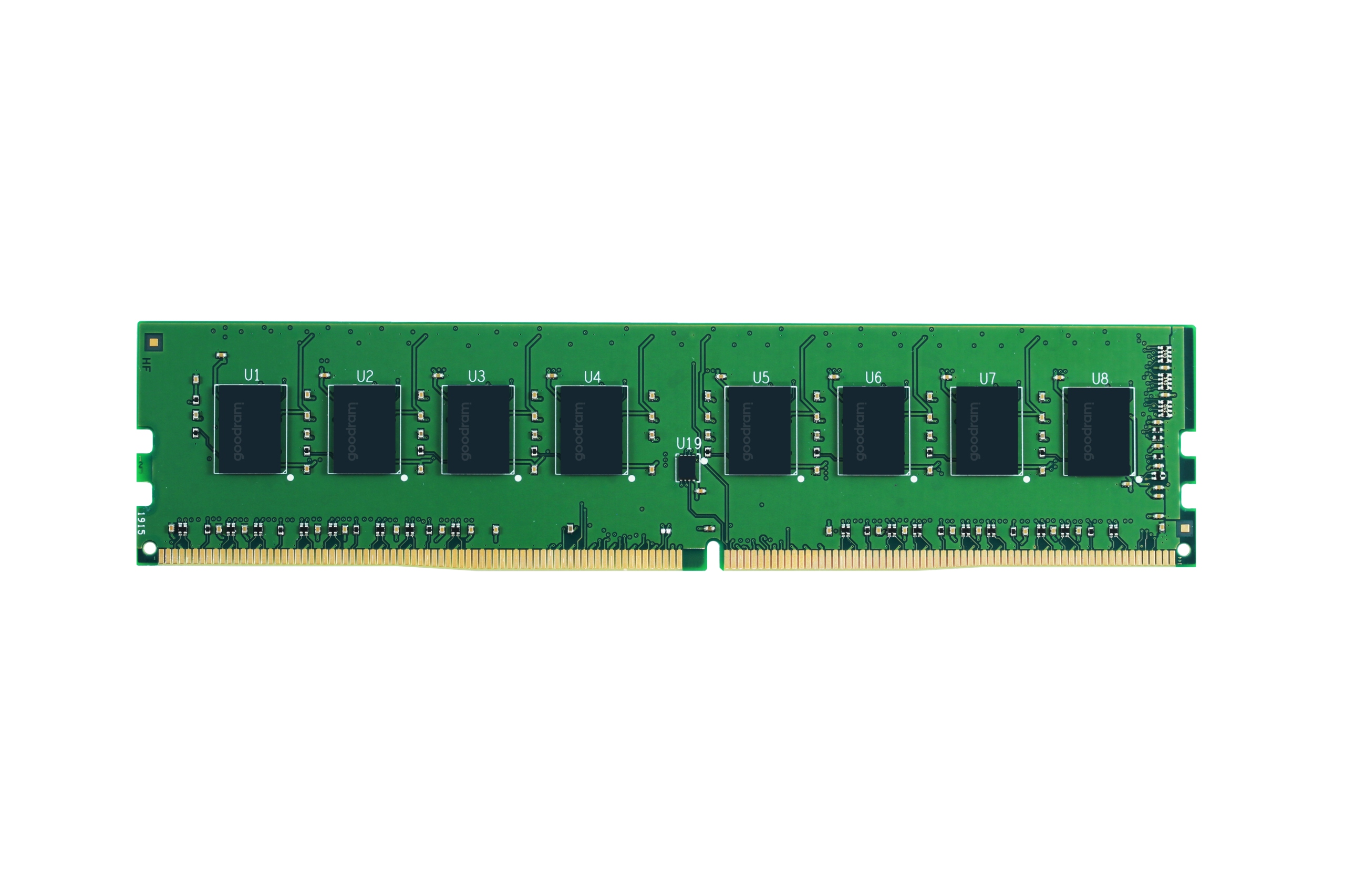 Pamięć DDR4 GOODRAM 16GB 2400MHz CL17-17-17 1024x8