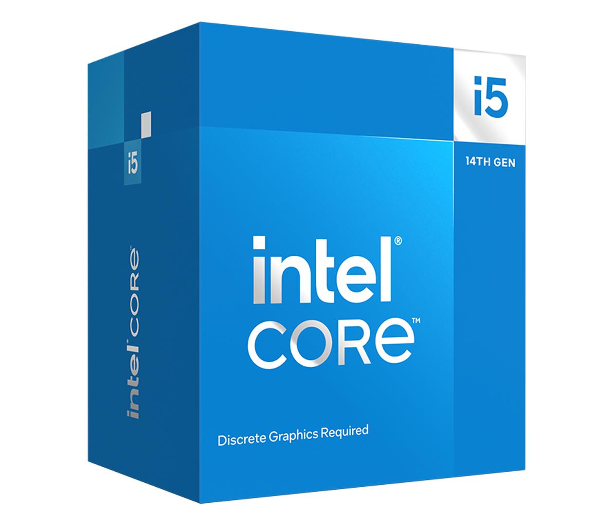 Procesor Intel® Core™ i5-14400F 2.5 GHz/4.7 GHz LGA1700 BOX