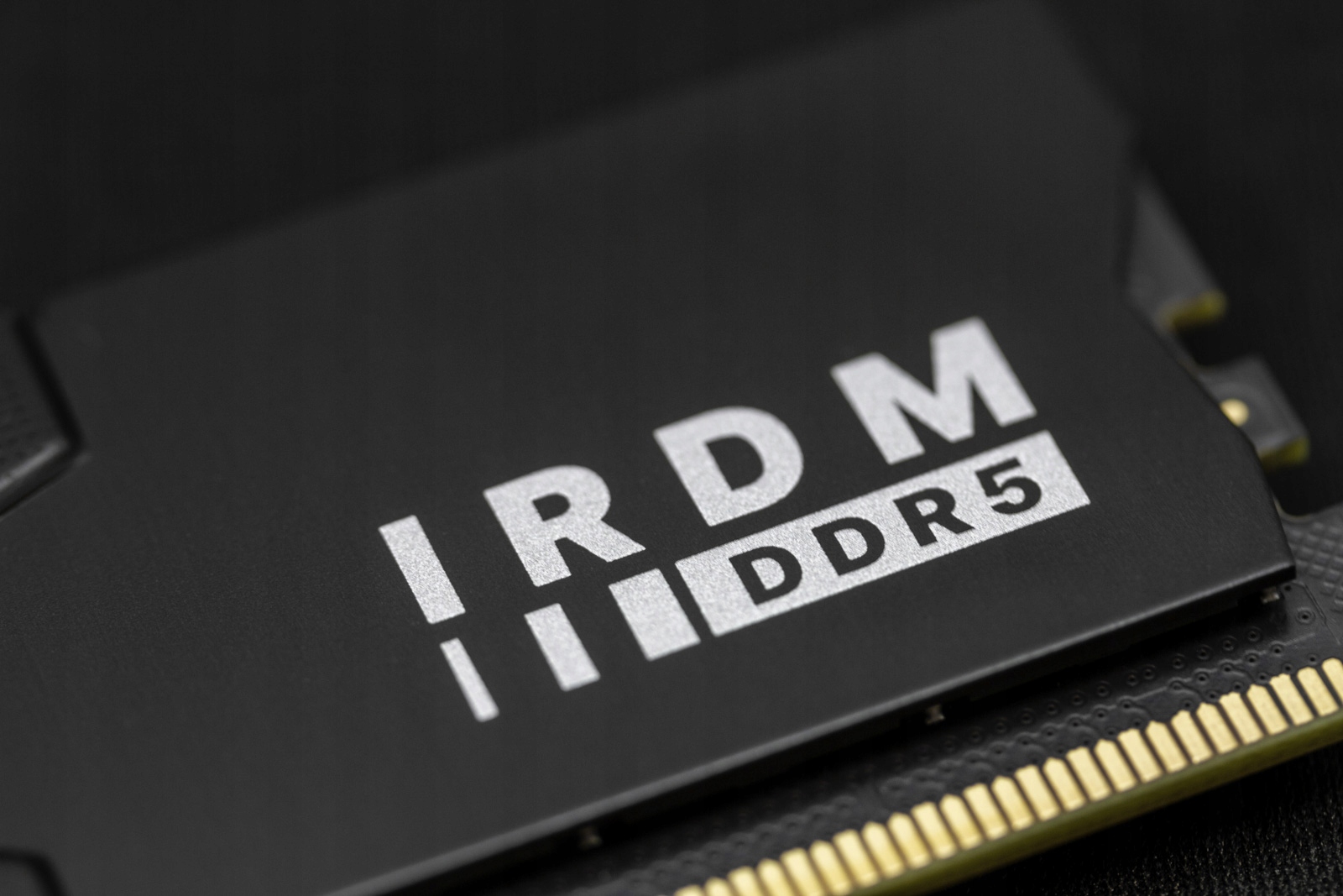 Pamięć DDR5 GOODRAM IRDM 32GB (2x16GB) 6000MHz CL30
