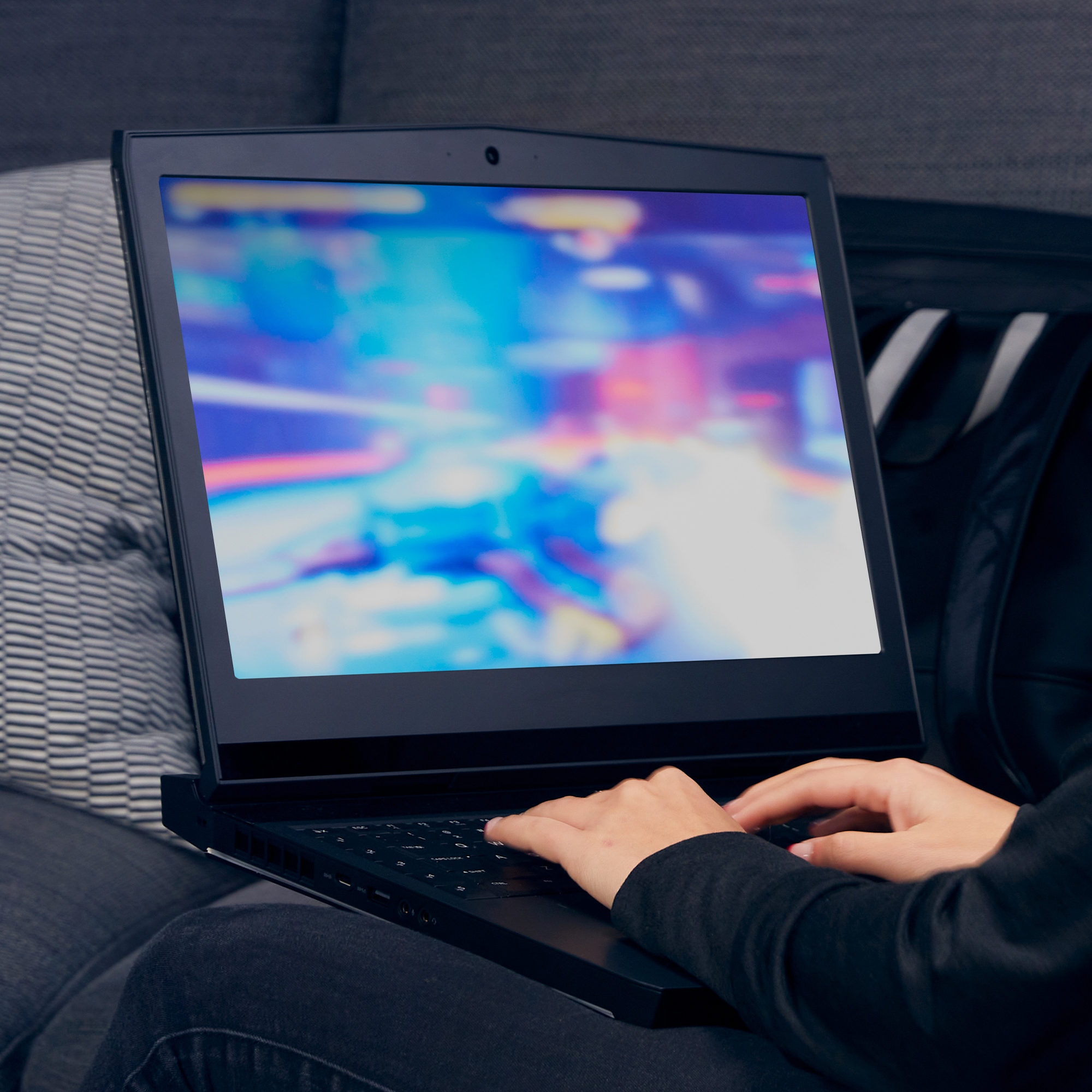 Pamięć SODIMM DDR5 Kingston FURY Impact 16GB (1x16GB) 4800MHz CL38 1,1V Cza