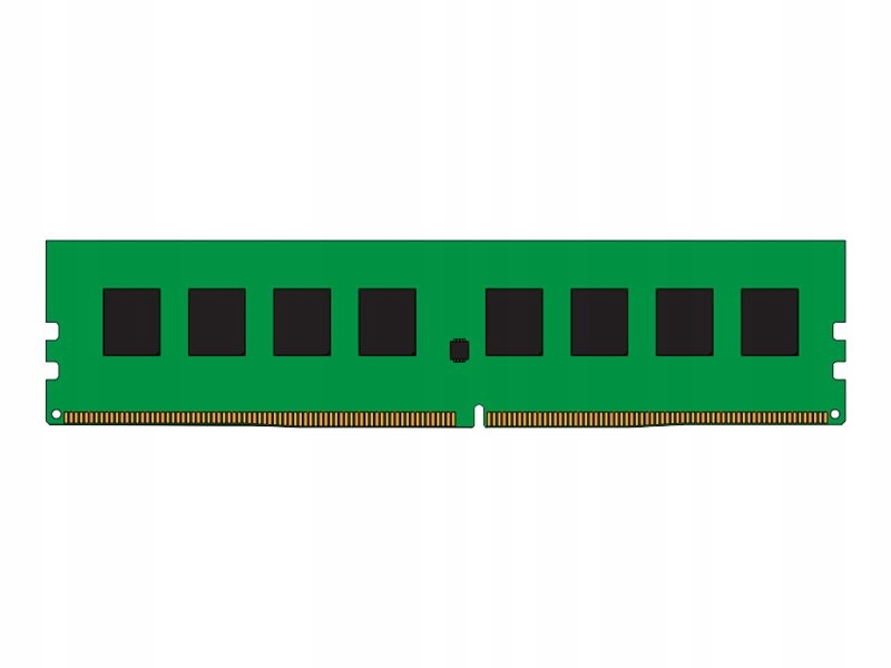 Pamięć DDR4 Kingston ValueRAM 8GB (1x8GB) 3200MHz CL22 1.2V