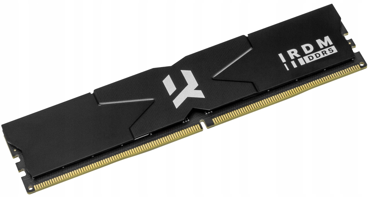 Pamięć DDR5 GOODRAM IRDM 32GB (2x16GB) 6400MHz CL32