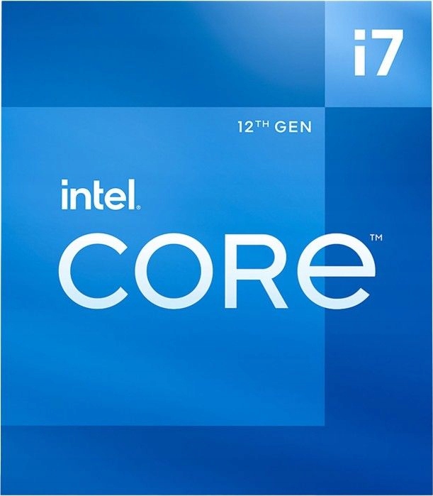 Procesor Intel® Core™ i7-12700 2.1 GHz/4.9 GHz LGA1700 BOX