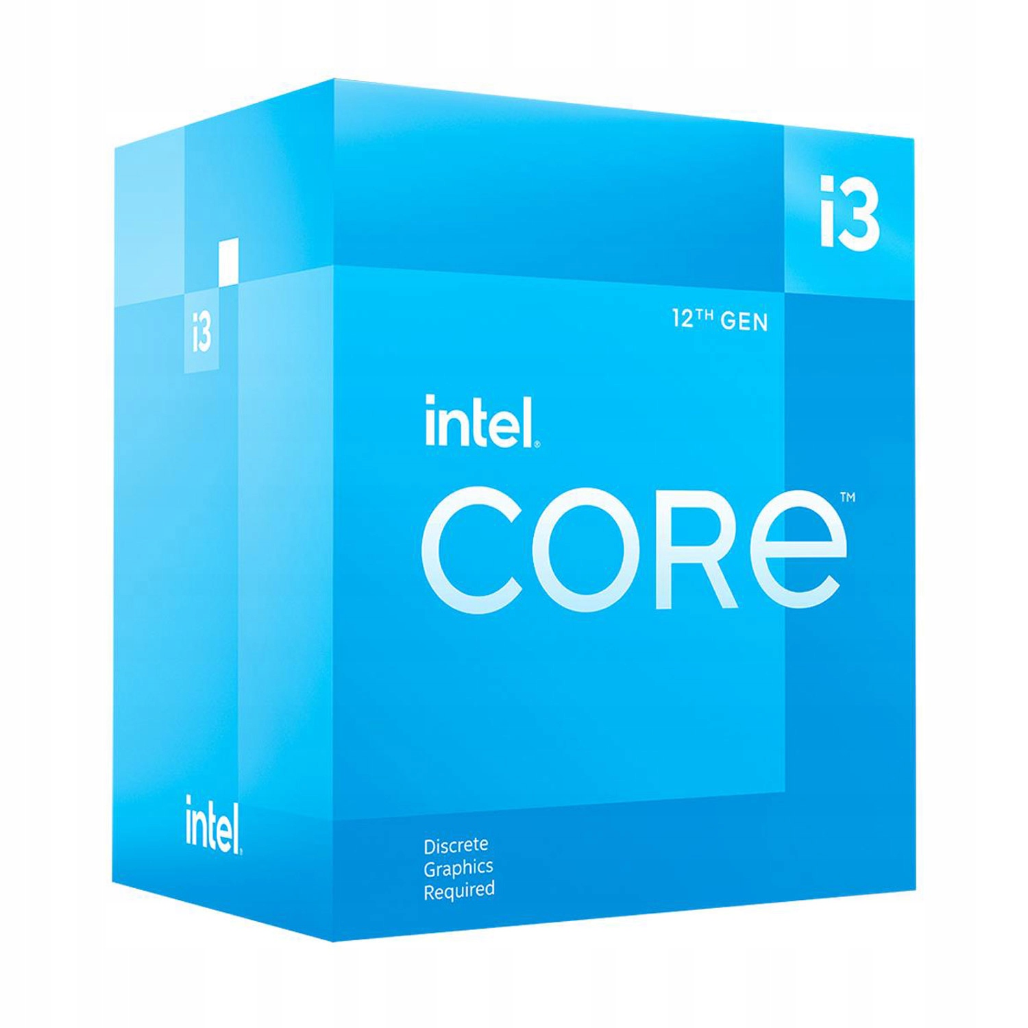 Procesor Intel® Core™ i3-12100F 3.3GHz/4.3GHz 12MB FCLGA1700 BOX