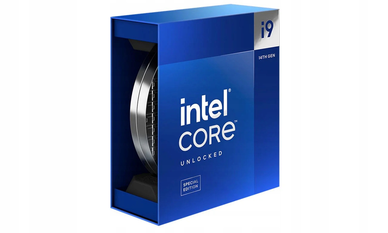 Procesor Intel® Core™ i9-14900KS 3.2 GHz/6.2 GHz LGA1700 BOX