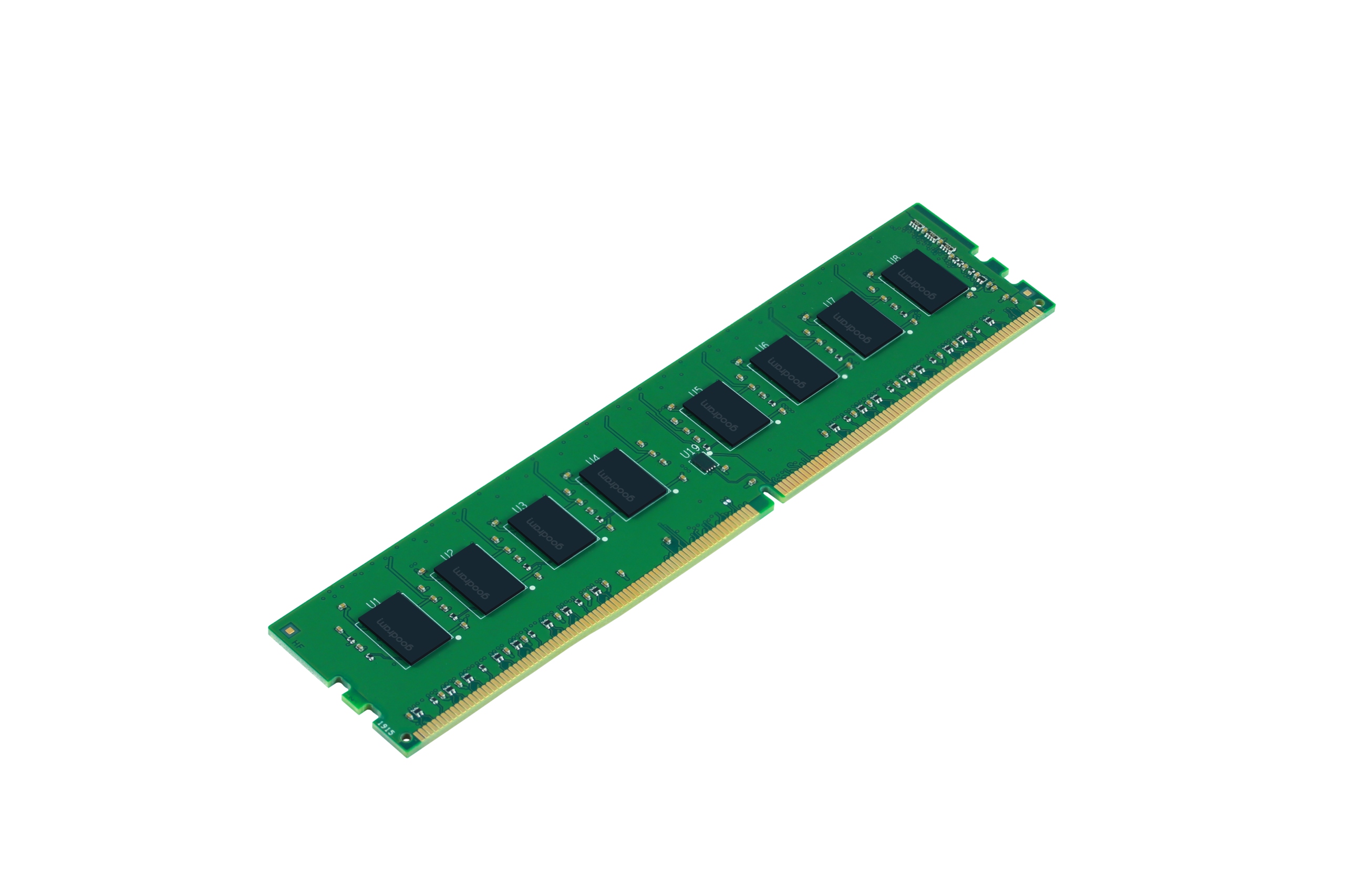 Pamięć DDR4 GOODRAM 16GB 2400MHz CL17-17-17 1024x8