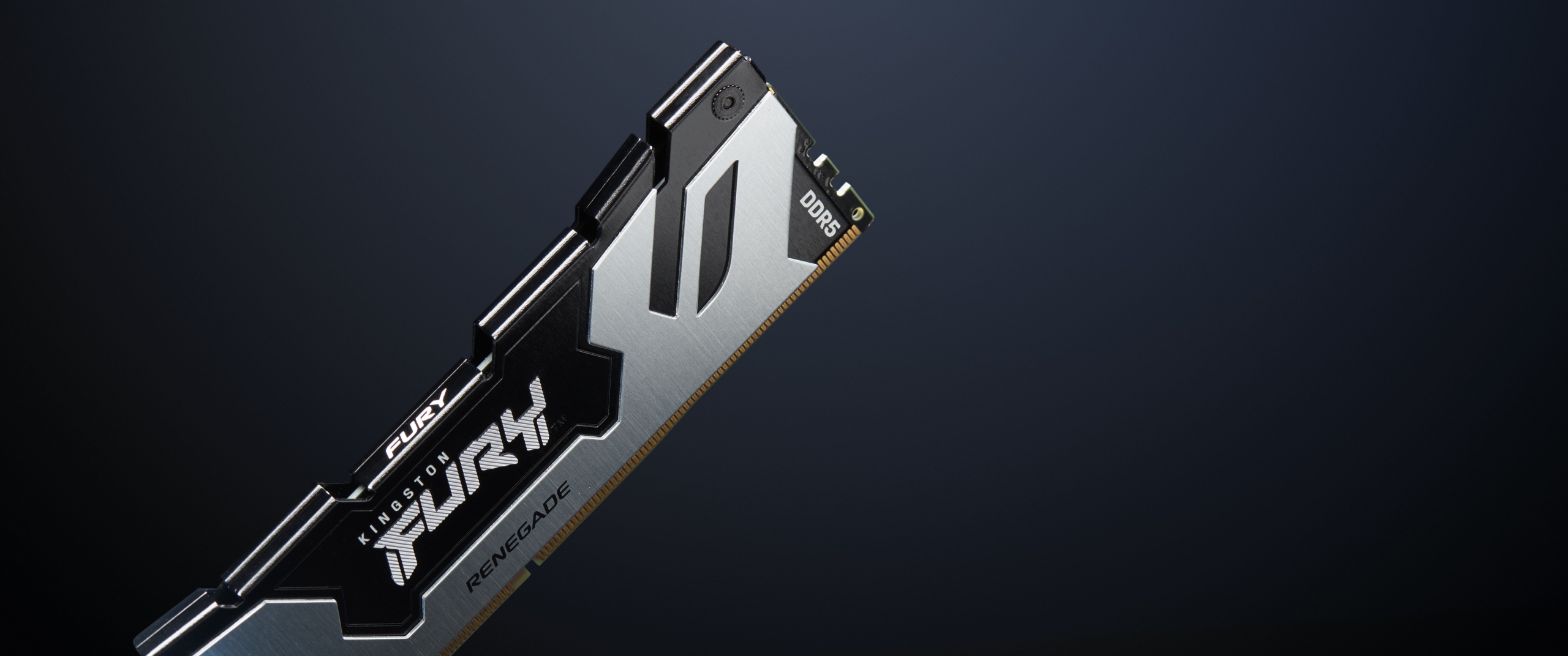 Pamięć niebinarna DDR5 Kingston FURY Renegade 48GB (1x48GB) 6400MHz CL32 1,